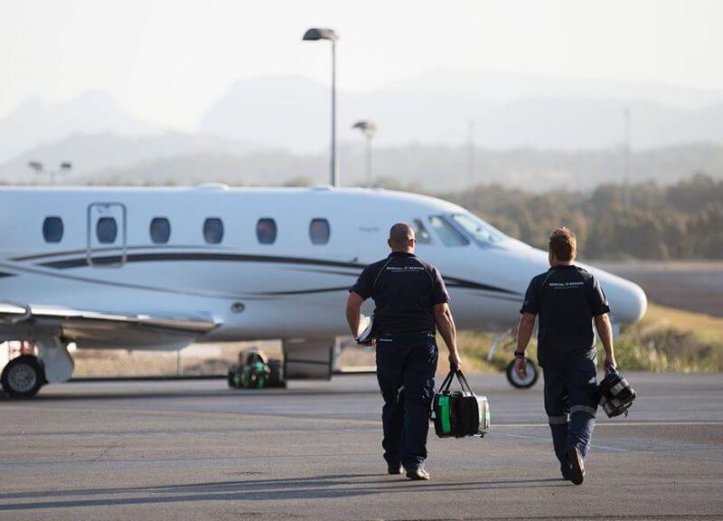 Air Ambulance Phuket Medical Flights To Australia