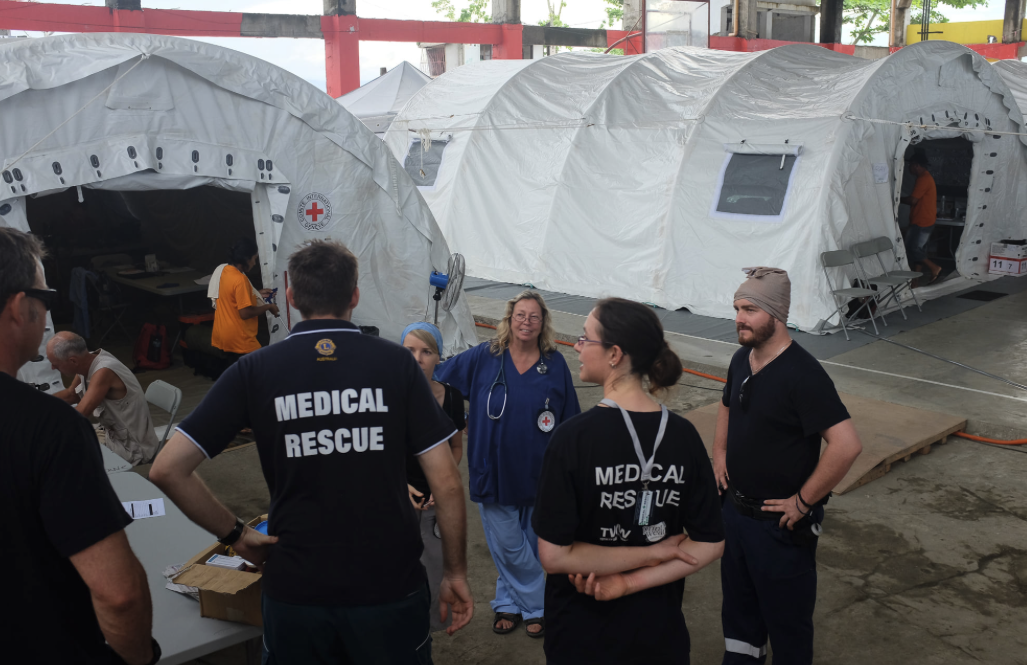 Health Rescuer Foundation - Medical Rescue